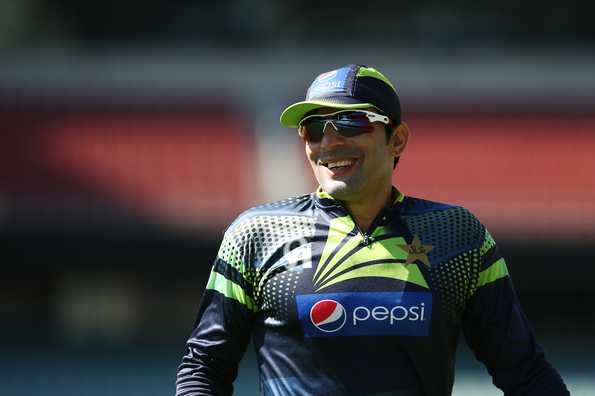 Misbah-ul-Haq believes the tag of favourites will mean little in a World Cup quarter-final