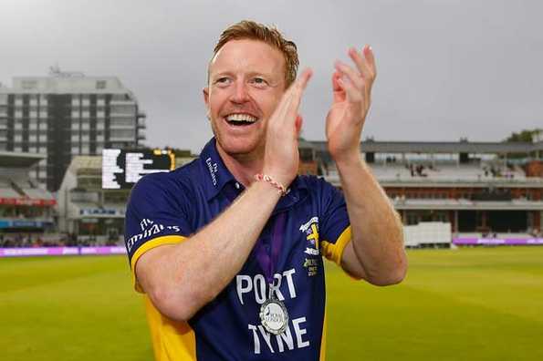 Paul Collingwood hopes England will soon be back on their feet.