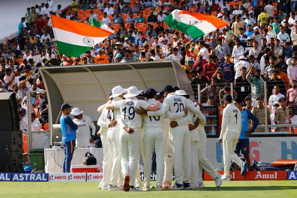 India will face Australia in the final of the World Test Championship