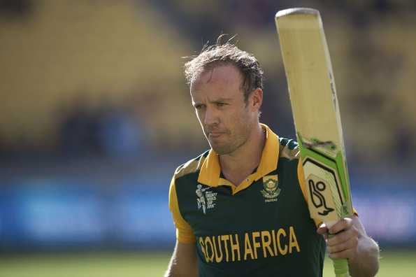 AB de Villiers backed Quinton de Kock to come good in the knock-outs.