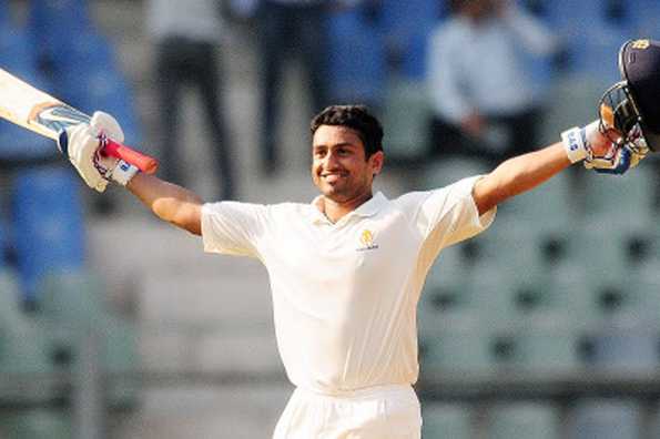 Karun Nair fetched himself a place in the record books courtesy his marathon knock of 328 against Tamil Nadu