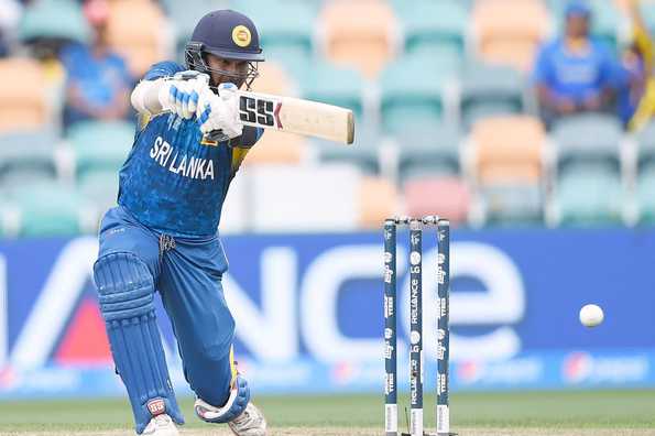 Kumar Sangakkara notched up yet another hundred and created history.