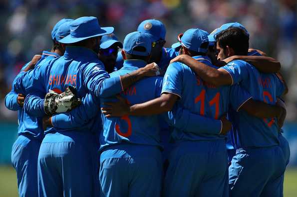 Defending champions India have got off to a great start in the 2015 World Cup