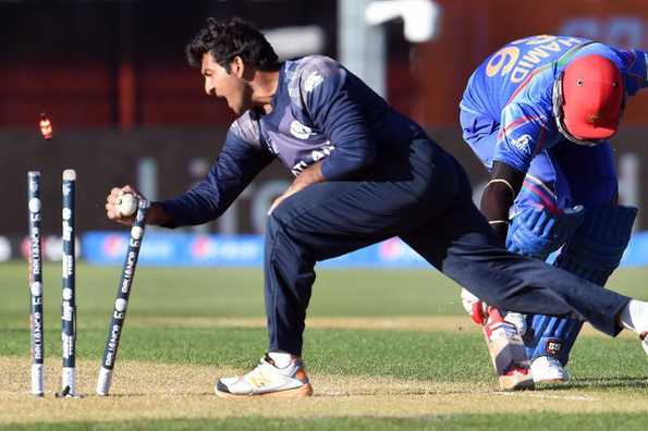 Scotland vs Afghanistan was one of the most competitive and entertaining games of World Cup 2015