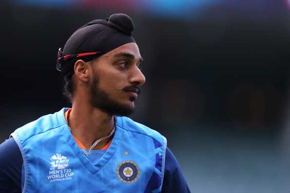 Arshdeep Singh will feature in five County games for Kent in the upcoming season