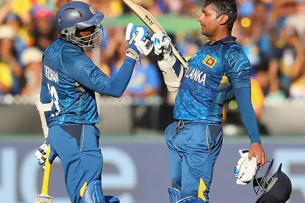 Kumar Sangakkara celebrated his 400th ODI by scoring a 22nd century.