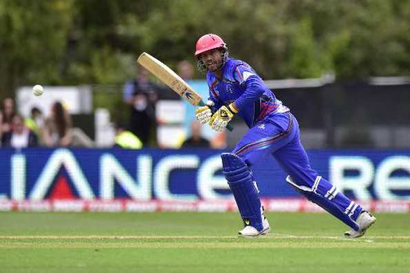 Shafiqullah Shafiq has replaced the injured Mirwais Ashraf in the Afghanistan squad.