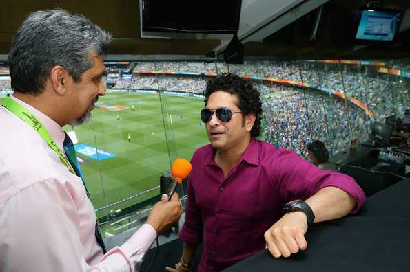 Tendulkar said the first 10 days of the World Cup have produced exciting and entertaining cricket.