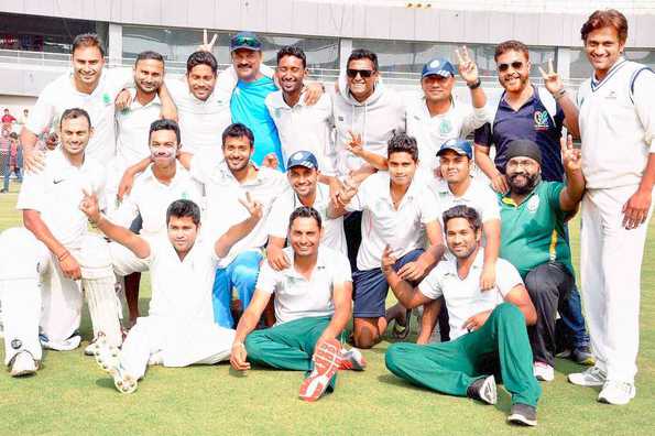 Assam's performance in Group C to qualify for the knockout stages of the Ranji Trophy has a lot to thank Swarupam Purkayastha for.