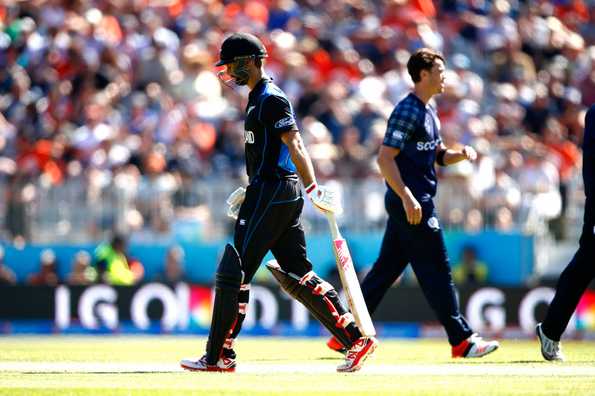 New Zealand will wonder how their approach transformed so dramatically between innings.