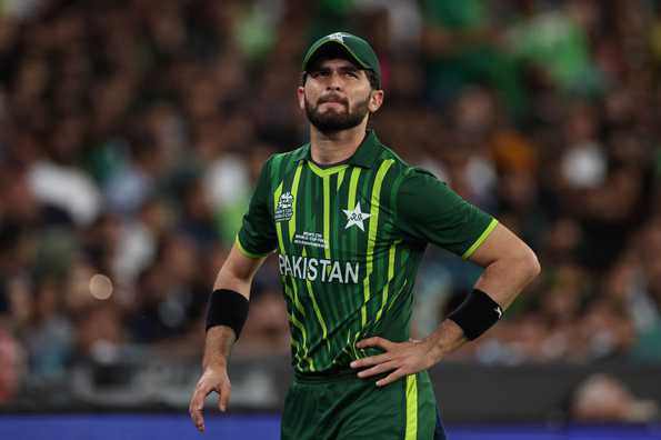 Afridi will play The Hundred for the first time