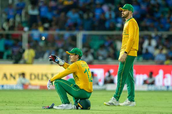 South Africa will be looking for a fresh start under Aiden Markram's captaincy