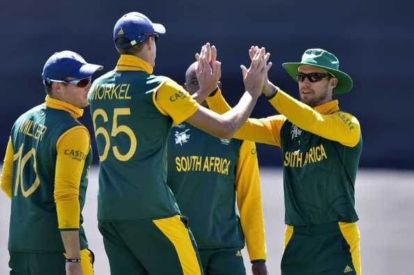 South Africa will be eager to come up with a clinical performance.