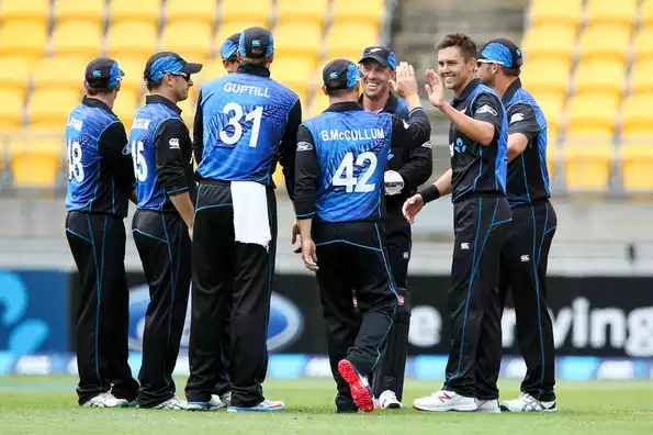 New Zealand, riding a high over the last year, are coming off a 134-run hammering of South Africa.