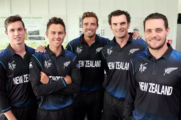 With Milne, Boult, Southee, Mills and McClenaghan, New Zealand form their best pace attack in years