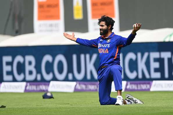 Jadeja joins Virat Kohli, Rohit Sharma and Jasprit Bumrah in the top bracket of retainership.