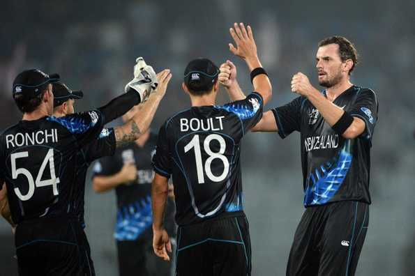 New Zealand's bowlers will be rotated even during the World Cup, according to coach Mike Hesson.