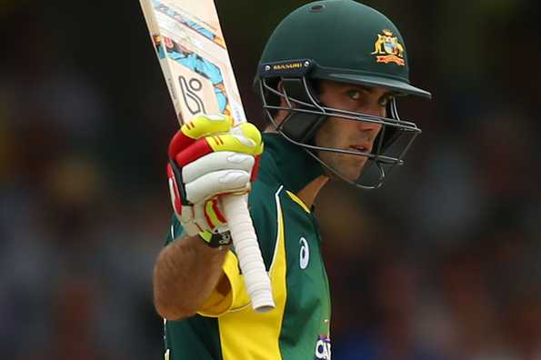 Glenn Maxwell scored a crucial 95 before picking up 4 wickets.