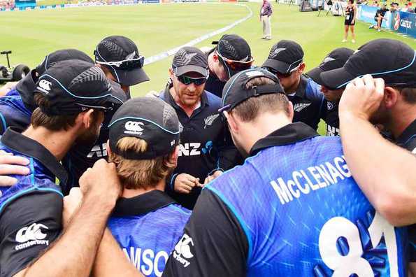 Apart from being fresh from their 4-2 series win over Sri Lanka, New Zealand beat Pakistan 3-2 the last time they met in ODIs.