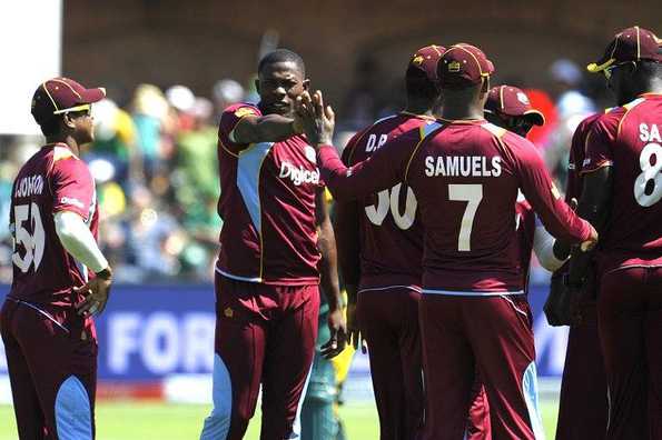 West Indies had a much better outing in Port Elizabeth, with both bat as well as the ball.