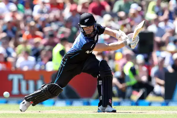 Williamson was in fine touch for New Zealand.