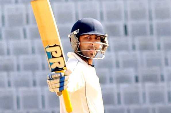 Ishan Jaggi's impressive double ton helped Jharkhand to notch up a big score.