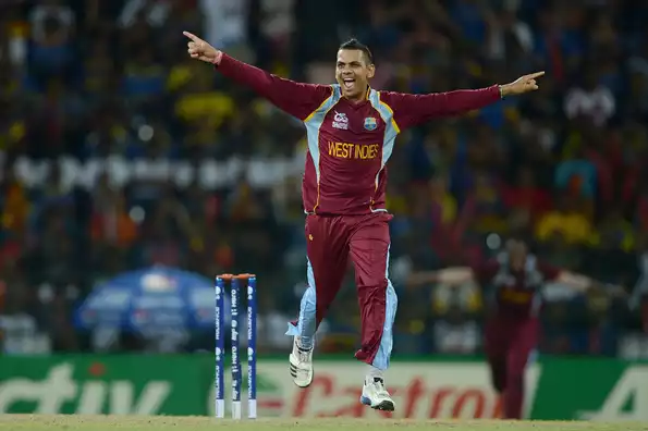 Sunil Narine was picked in the World Cup squad despite having his action reported during CLT20.