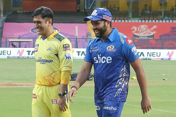 The tournament's two most experienced captains face off at the Wankhede 