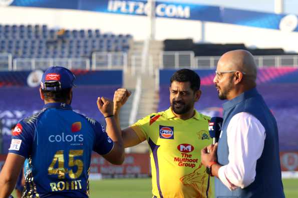 Mumbai have the better head-to-head record against CSK