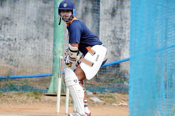 Vineet Saxena still harbours the dream to play for India.