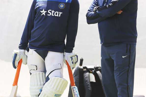 "Mark my words, give this team 12 months and they will be back in the top two," said Ravi Shastri.