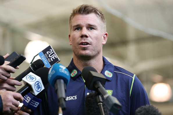 David Warner believed that Australia will look to add some quick runs on Day 5 before declaring