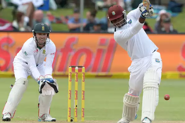 Brathwaite has been touted as an exciting prospect for West Indies