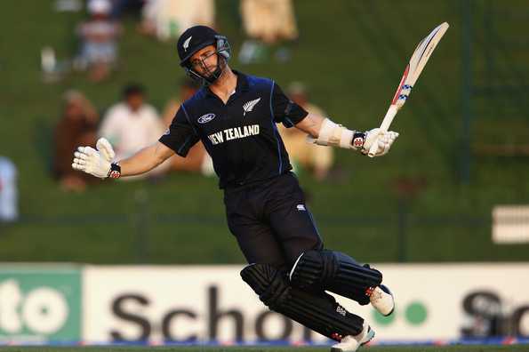 Kane Williamson became the youngest New Zealand skipper to score an ODI century