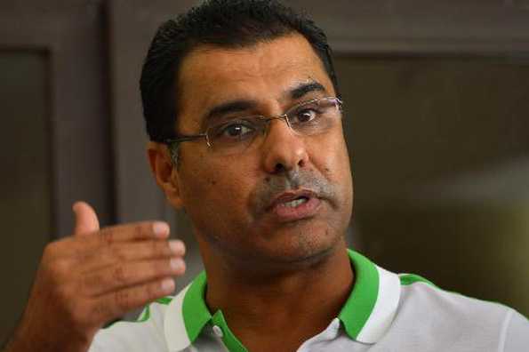 Pakistan coach Waqar Younis is urging his team to become more consistent