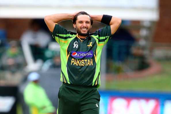 Shahid Afridi will lead Pakistan for the remainder of the ODI series in the absence of Misbah-Ul-Haq