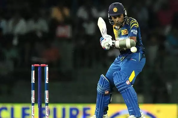 Mahela Jayawardene missed the third ODI citing personal reasons