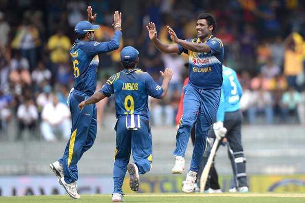 Sri Lanka will look to go 3-0 up by winning the third game at Hambantota