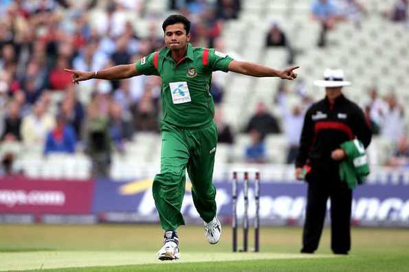 Mortaza has been in fine form for Bangladesh