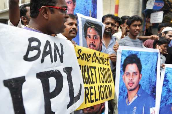 IPL Spot-fixing Controversy: Everybody wins, except the fan