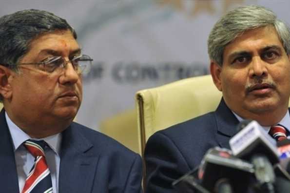 BCCI's Working Committee address the spot-fixing issue.