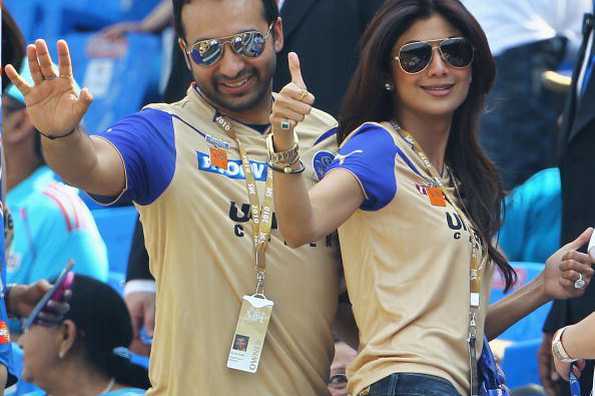 Raj Kundra, co-owner of the Rajasthan Royals, was questioned by the Delhi Police in connection to the spot-fixing case