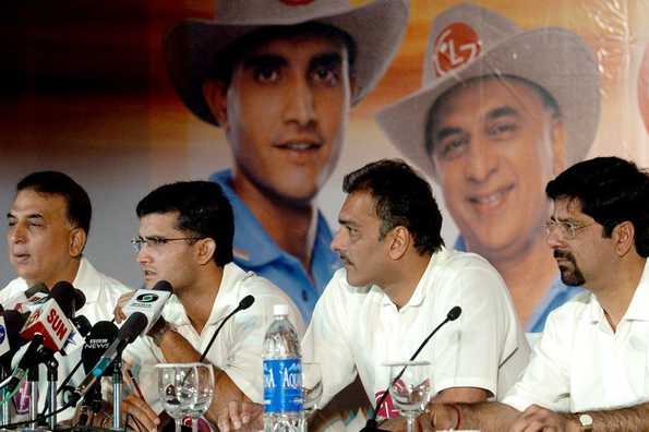 Former India players were named by BCCI as those having commercial interests in the IPL and CLT20