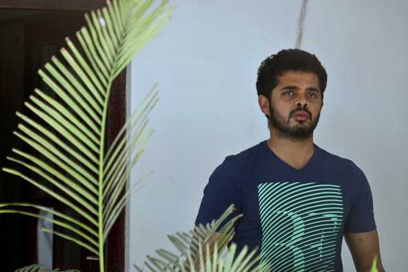 Charges against Sreesanth was dropped due to insufficient evidence.