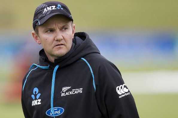 New Zealand head coach Mike Hesson warns that it will not be easy for his team in Sharjah