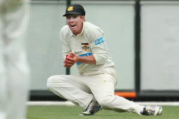 William Bosisto of Western Australia has been suspended from bowling after tests deemed his action illegal