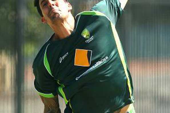 Mitchell Johnson has been rested for the rest of the ODI series against South Africa