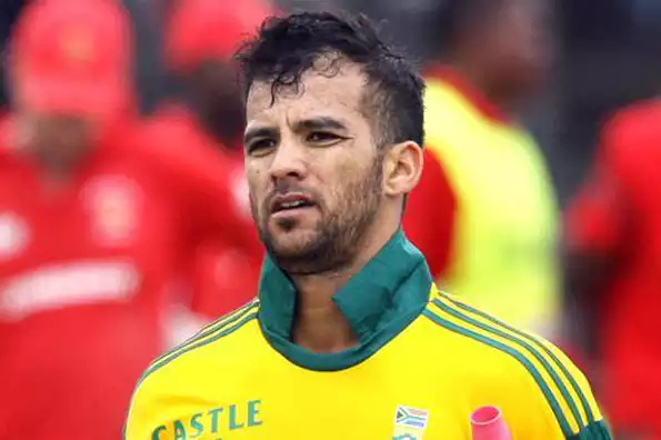 JP Duminy has been troubled by a knee injury in recent times