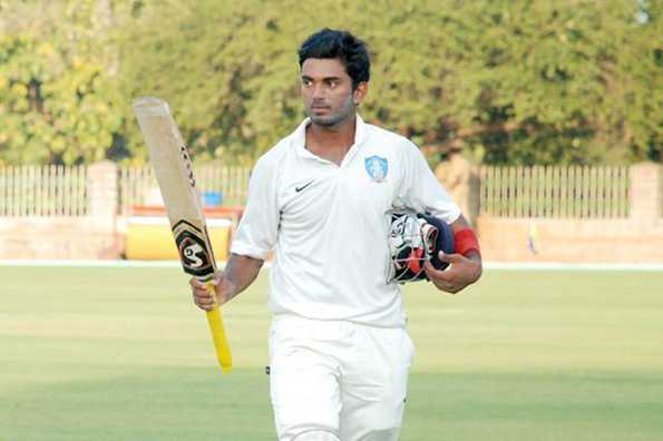 KL Rahul was in sublime touch for South Zone.