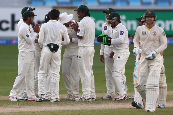 Pakistan picked up four important wickets on Day 4 to be in a commanding position.